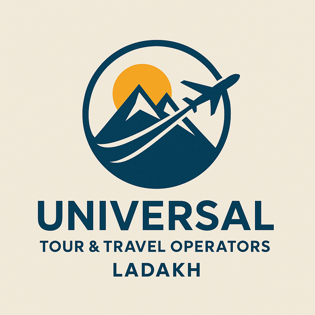 Universal tour and travel Operators Ladakhs