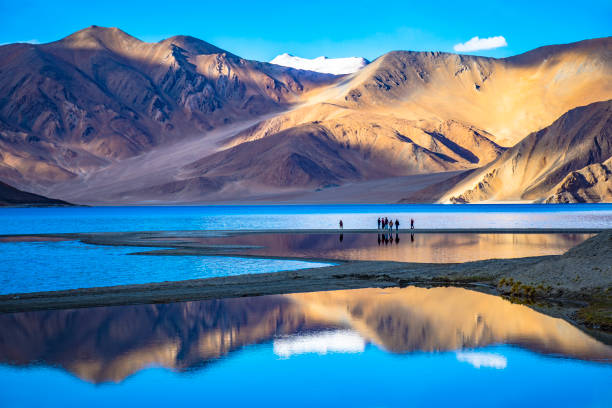 The iconic memorial honoring Kargil War heroes